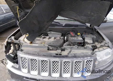 2014 Jeep Compass Limited z USA, uszkodzony, nr VIN 1C4NJDCB8ED920756